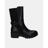 Chika 10 Mestni škornji CARNAVALES 13 Črna | Shoptok.si