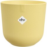 ELHO jazz okrogel 14 cm - kremno rumena | Shoptok.si