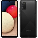 Ecofone Obnovljeno - znaki rabe - Galaxy A02s 4G crn 32 GB 3 GB ram, (5000091245) | Shoptok.si