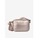 Tom Tailor Pink Women's Metallic Crossbody Handbag Denim - Women | Shoptok.si