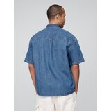 GAP Oversize denim shirt - Men's | ePonuda.com