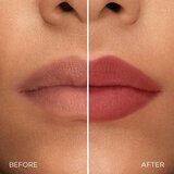 Lancôme Lip Idôle CuddleBlur™ Matte Velvet Lip Cream balzam za zapolnitev ustnic z mat učinkom odtenek 60 Million-Dollar Berry 8.5 ml | Shoptok.si