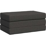 SOFA na razvlačenje 80 x 67 x 45 cm Tamnosiva | Eponuda.ba