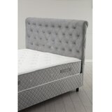 Hanah home bračni krevet sonata 140 x 200 grey