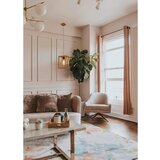 XXXL VISEČA SVETILKA Square 20/20/30 cm 60 W E27 | Shoptok.si