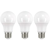 Emos led žarnica classic A60, 9W, E27, topla bela ZQ5140.3 | Shoptok.si