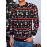 DStreet Sweter męski świąteczny czarny Cijene