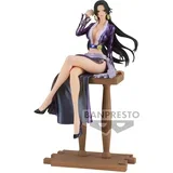 Figura One Piece DXF - Grandline Journey Special Boa Hancock, 16 cm