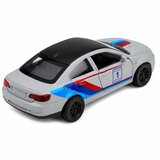 SPORTS Car Metal Car Pull-Back Drive Matte Gray 1:32 | Shoptok.si