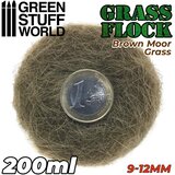 Green Stuff World Static Grass Brown Moor Grass | Statička trava 9–12mm smeđa močvarna 200ml | Eponuda.com