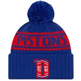 New Era Detroit Pistons 2021 NBA Official Draft zimska kapa Cene