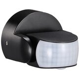  spoljašnji infracrveni senzor pokreta 180/360° 600W/230V IP65, crni Cene