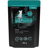 catz finefood Purrrr vrećice 8 x 85 g - No. 121 Jelen | shoptok.hr