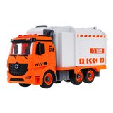  Set za sastavljanje i rastavljanje kamiona za smeže + kante - šareni | Shoptok.si