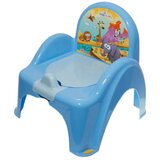 Tega noša u obliku stolice safari A024508-PLAVA cene
