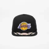 Mitchell & Ness Los Angeles Lakers Recharge Trucker Black
