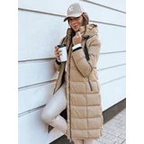 DStreet MENSI women's quilted jacket beige