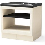 Tuozi Kitaway Modul - električna kuhalna plošča PGF32C s spodnjo blendo - črna | Shoptok.si