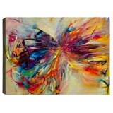 Tablo Center Slika Butterfly, 60 x 40 cm Cene
