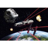 Komar Star Wars Foto tapeta Star Wars (8 -dij., Š x V: 368 x 254 cm, Papir) | shoptok.hr
