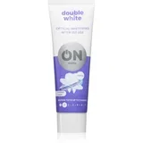 On White Double White Toothpaste pasta za izbjeljivanje 75 ml