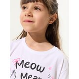 Sinsay Pamučni komplet: haljina i tajice Marie | shoptok.hr