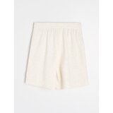 Sinsay Basic kratke hlače s dodatkom viskoze, soft touch | shoptok.hr