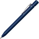 Olovka KEMIJSKA GRIP 2011 CLASSIC FABER-CASTELL 144163 TAMNOPLAVA | shoptok.hr