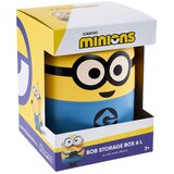 Mömax Škatla Za Shranjevanje Minions - Bob - Ca. 6l | Shoptok.si