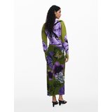 Desigual Krilo zelena / mešane barve | Shoptok.si