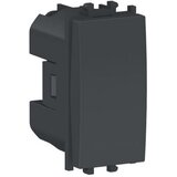  Tipkalo 1M modularni crni EASY | Eponuda.ba