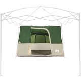Šator s krovom Ostalo Zelena i crna 280 x 220 x 176 cm | shoptok.hr