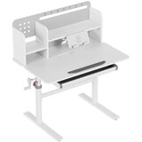Podesivi dječji stol Study 5.0 sivi 90 cm | shoptok.hr