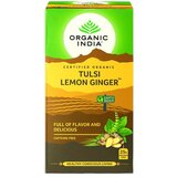 Organic India Organski Tulsi - djumbir - limun čaj u 25 kesica, 50 porcija cene