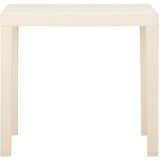  Vrtni stol bijeli 79 x 65 x 72 cm plastični | shoptok.hr