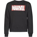 Yurban Majice s kratkimi rokavi MARVEL MAGAZINE CREW Črna | Shoptok.si