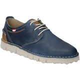 On Foot Nizki čevlji ZAPATOS FEROE 800 CABALLERO MARINO Modra Cene