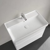 Villeroy Boch 4A3380R1 Collaro CeramicPlus 80 x 46,5 cm vgradni umivalnik z odprtino za armaturo | Shoptok.si