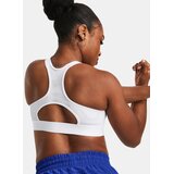 Under Armour UA HG Armour High Športni Modrček Bela | Shoptok.si