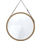 Tendance zidno okruglo ogledalo bambus 38cm Cijene