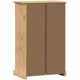 Ormarić za cipele VIGO 60 x 35 x 96 cm od masivne borovine | shoptok.hr