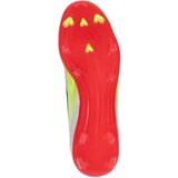 Adidas Kopačke 'F50 League' neonsko žuta / klasično crvena / crna / bijela | shoptok.hr