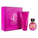 Jimmy_Choo ženski set Rose Passion Set EDP 60ml + Body Lotion 100ml Cene