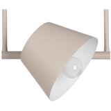 Ixia kremno bela stropna svetilka 38x62,5 cm simplico – | Shoptok.si
