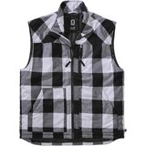 Brandit Lumber Vest white/black | Shoptok.si