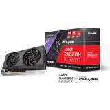 Sapphire PULSE AMD Radeon RX 6650 XT 8GB RDNA2 gaming grafična kartica