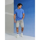 Sinsay Pamučna majica s vezom banana | shoptok.hr