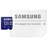128 GB microSD Card PRO Plus