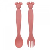 STOR plastični pribor za jelo 2/1 Minnie Mouse Cijene