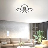  LED prigušiva plafonski luster LED/200W/230V 3000-6500K + daljinski upravljač | Eponuda.com